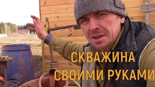 АБИССИНСКАЯ СКВАЖИНА. ИНСТРУКЦИЯ ПО БУРЕНИЮ