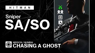 HITMAN | Mumbai | Chasing A Ghost — Sniper Assassin, Silent Assassin Suit Only