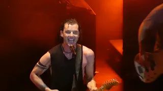 Bush -Glycerine, Comedown en Lima Peru 2019