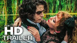 LISA FRANKENSTEIN Trailer (2024) Kathryn Newton, Cole Sprouse