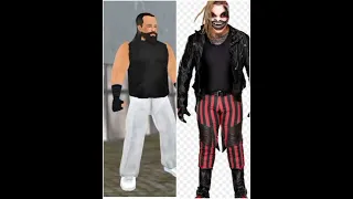 WRESTLING REVOLUTION GAME PLAYERS IN REAL LIFE PART-1  PART-2 WILL COME SOON