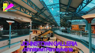 DEAD MALL - Johnstown Galleria - Johnstown Pennsylvania | ERA_Productions