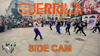 [KPOP IN PUBLIC | SIDE CAM]  ATEEZ (에이티즈) - 'Guerrilla' || Dance Cover by LVL19