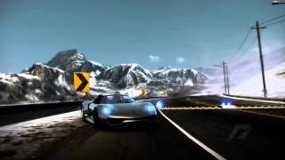 Need For Speed Hot Pursuit Launch Trailer