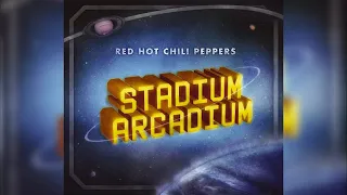 STADIUM ARCADIUM - Red Hot Chili Peppers | Guitar Backing Track