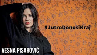 Vesna Pisarović - Jutro donosi kraj (Official Audio)