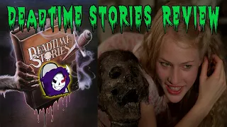 Deadtime Stories (1986): One of the Craziest Horror Anthology Films Ever Made (Grim Reviewer)