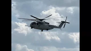 ILA Berlin 2018 - Sikorsky CH-53K Display