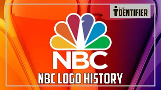 NBC Logo History (USA)