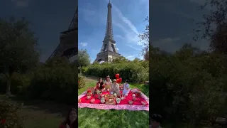 #dicasdeparis #picnic #picnicemparis #shortvideo #piquenique #paris