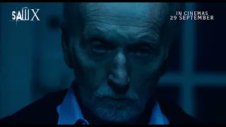 Saw X - TV spot 2