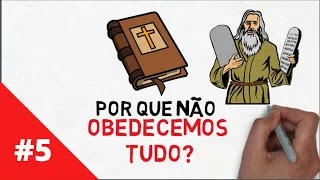 Por que e como devemos seguir o antigo testamento?