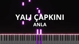 Yalı Çapkını Dizi Müzikleri - Anla (Piano Cover)