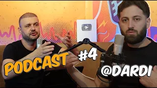 DARDI FOL PER BNE DHE FIVESTAR ! PODCAST #4