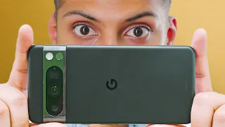 Google Pixel 8 & 8 Pro Unboxing ! *Software Magic*