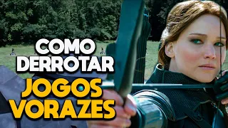 COMO DERROTAR JOGOS VORAZES - RECAP