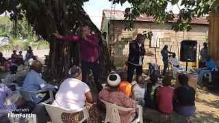 Pastor Maikony Beltre, Pastor Julio César Lluberes,  “En quien has puesto tu fe?”.