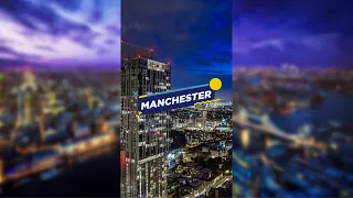 Manchester | UK | #manchester #unitedkingdom #uk