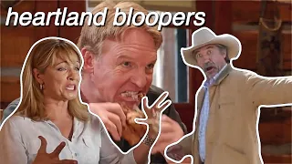 i edited heartland bloopers because i was bored and had nothing else to do.