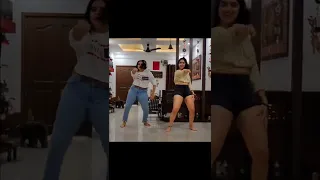 actress pragathi super dance with daughter latest #short video