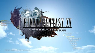 Final Fantasy XV #16 Спящий демон Шахт Балува, Крестхольма, Башни Кослмарка