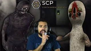 HEART ATTACK INBOUND!! | SCP Containment Breach [Unity Remake]