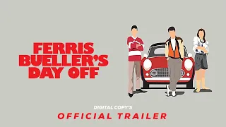 Ferris Bueller's Day Off - 'I Can Change' Modern Trailer