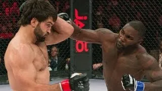 World Series of Fighting 2- Anthony Johnson vs Andrei Arlovski Post Fight Review