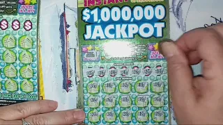 My wife tries some Instant Pennsylvania Lottery scratch offs 🤞 Scratchcards 🍀