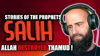 Bobby REACTS To Prophet Salih (ALLAH DESTROYED THEM!)