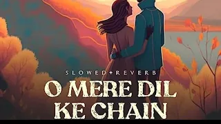 O Mere Dil Ke Chain - Cover Song 2024 _ Old Song New Version Hindi _ Romantic Hindi Song _ Ashwani