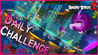 Angry Birds 2 Daily Challenge 2021/12/21 AB2 DC today🐦앵그리버드2 공략 앵버2 일일챌린지 일일도전 일일퀘스트 일퀘〽️엠쇼 Mshow