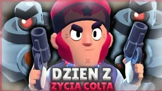 DZIEŃ Z ŻYCIA COLTA|BRAWL STARS POLSKA|MATRIXSSON HD