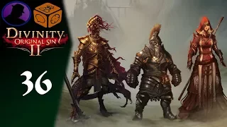 Let's Play Divinity Original Sin 2 - Part - 36 - The Red Prince Is Woke!