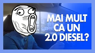 TOYOTA mea HYBRID consumă mai mult ca un DIESEL??? Cât consumă în REALITATE???