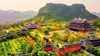 The largest Buddhist temple complex in Vietnam | Bái Đính Temple | Travel vlog by Meigo Märk