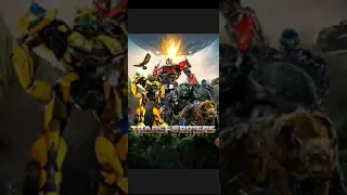 DMX Ruff Ryders' Anthem (Transformers; Rise of the Beasts: Maximals!)