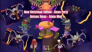 CIU | New V98.3 (Christmas Edition) | Brand New Xmas Bosses, Space Burger Xmas Party and Xmas Mod!!!