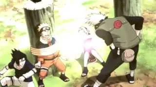 SasuSakuNaru - Amv (Team 7)