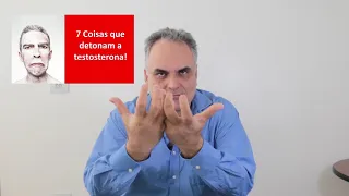 7 coisas que detonam a testosterona 2