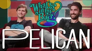 Pelican - What's In My Bag?