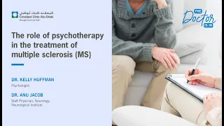 The role of psychotherapy in the treatment of Multiple Sclerosis (MS)