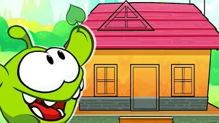 Let's Build The House with Om Nom | Kids Videos for Kids | Learn With Om Nom