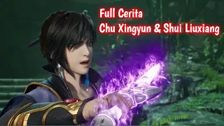 Spirit Sword Sovereign | Shui Luixiang Dan Chu Xingyun Full Moment Sub Indo