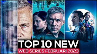 Top 10 New Web Series on Netflix, Amazon Prime and Apple TV (February Releases)