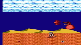 NES Longplay [ 4 ] : Aladdin 3