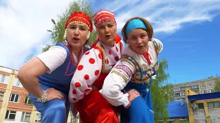 Клип Выпуск 2018 шк 91. ПОСТУПАТЬ!!!!