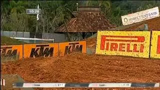 2012 MXGP of Brazil - FULL MX2 Race 2 - Motocross