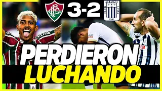 ALIANZA LIMA CASI HACE UN MILAGRO PERO DE SANTIS DIJO NO | ANÁLISIS COPA LIBERTADORES