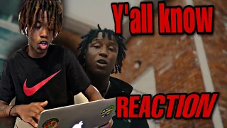 FINALLY!!!! Lil Kee - Yall Know (Official Music Video) REACTION!!!!